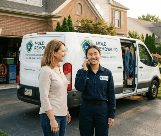 Crawlspace Mold Remediation Middlebourne, WV FAQs