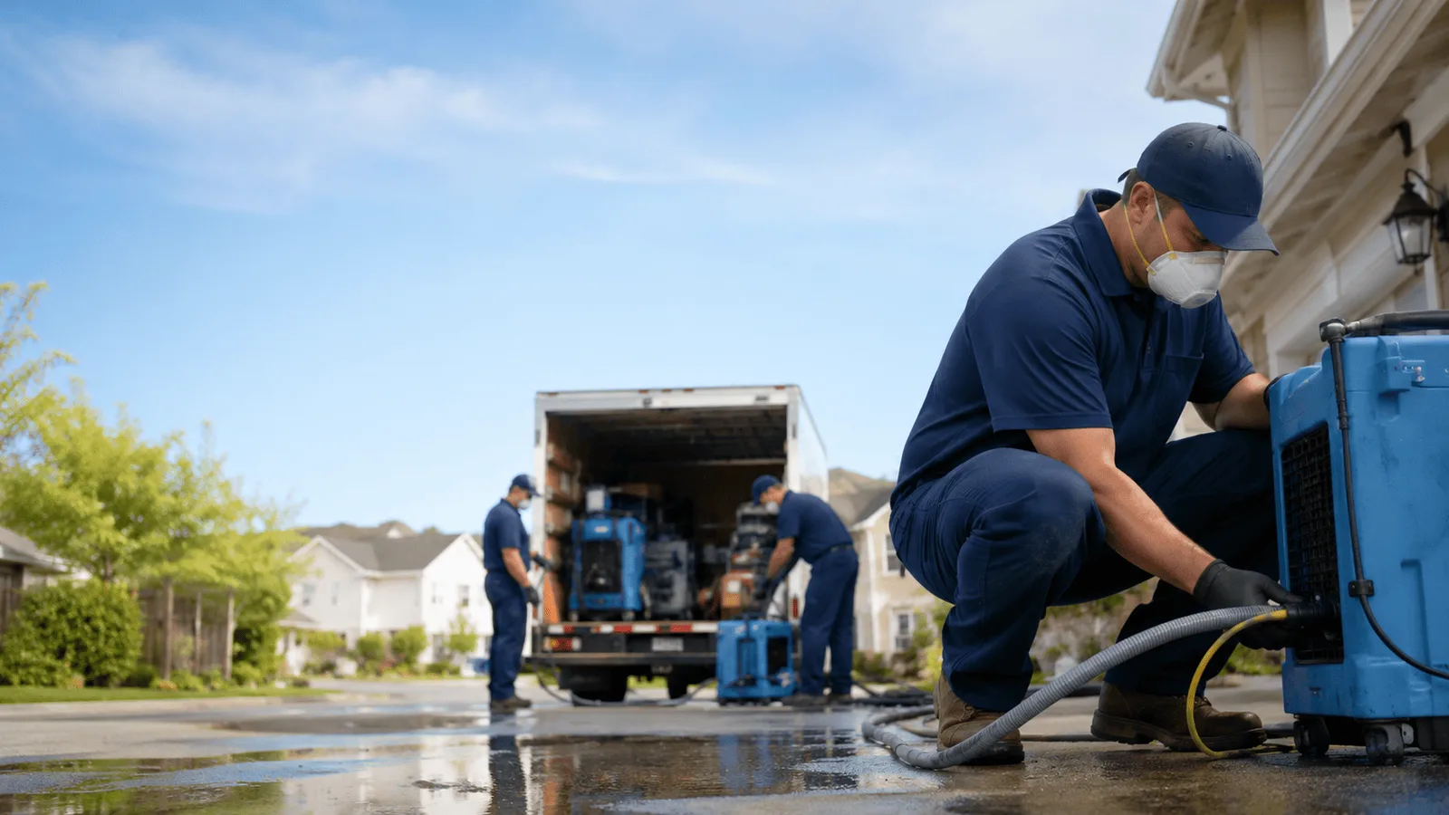 Trusted residential crawlspace mold remediation services in Middlebourne, WV